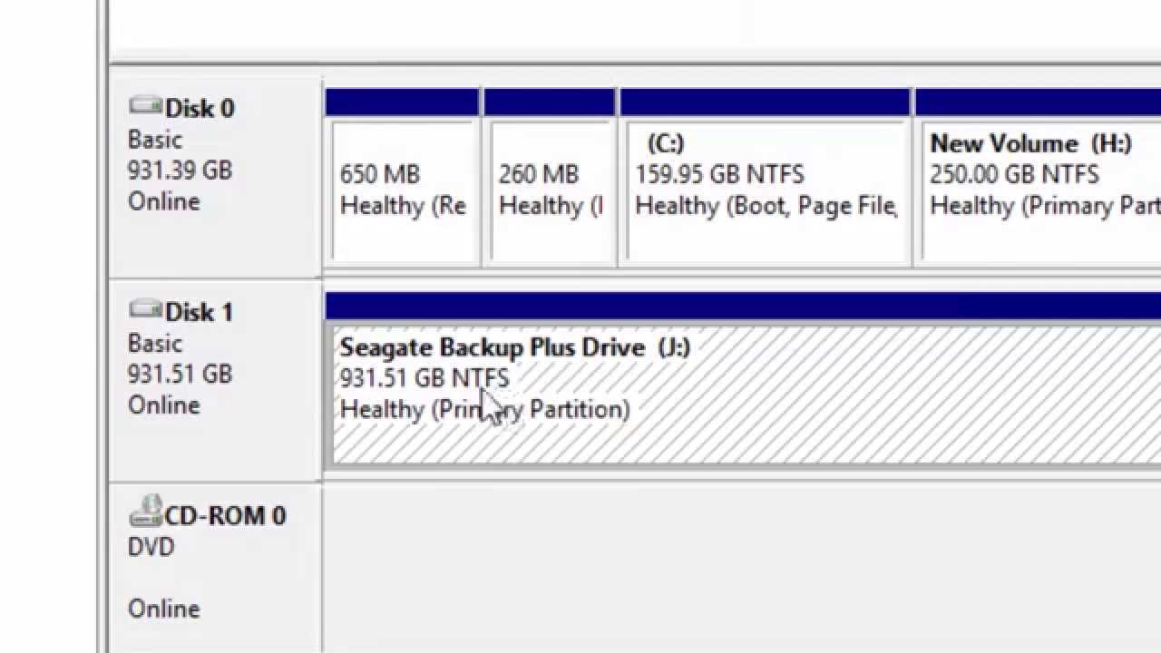 Reformat Seagate External Drive For Pc