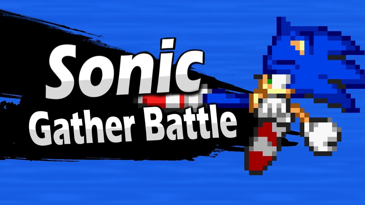 Sonic Gather Battle Download Link